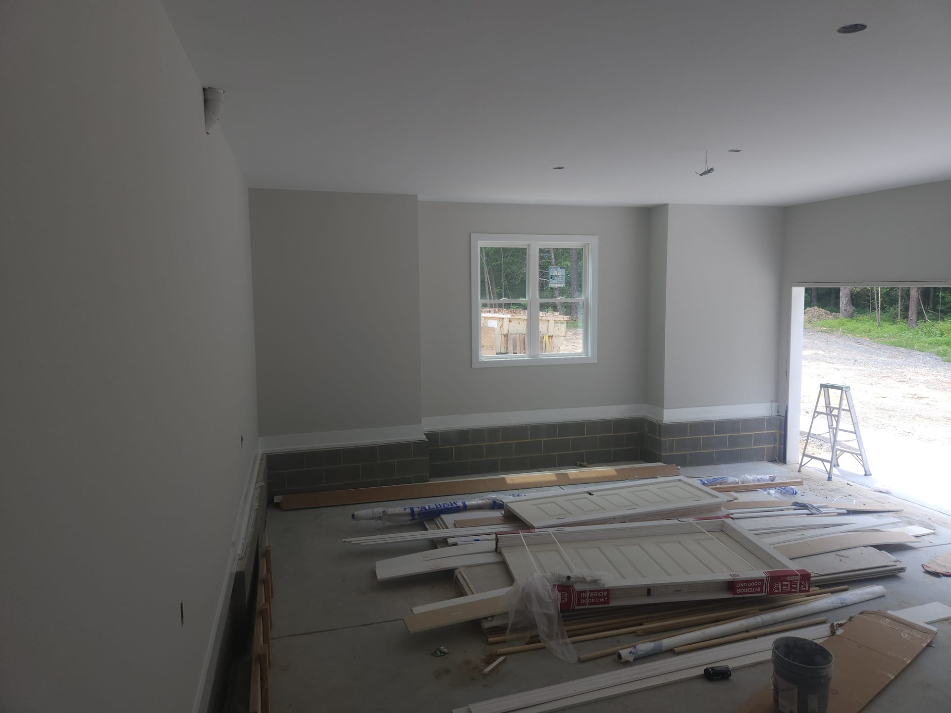 Drywall Repair Before Painting: What Actually Needs Fixing First